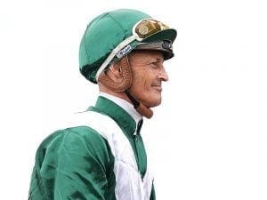 Jockey Damian Browne banned for two months