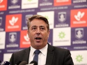 Steve Rosich to take over reins at the VRC