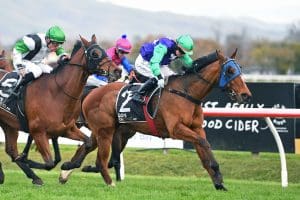 Marsh armed with strong hand in Ruakaka sprint