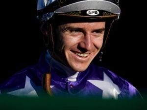 Collett sets his sights on Gold