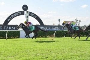 Weatherley poised for Sydney riding debut