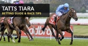 Tatts Tiara betting