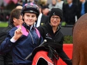 Williams takes premiership lead at Valley