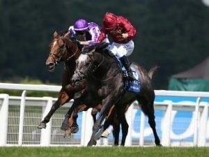 Roaring Lion wins Eclipse at Sandown