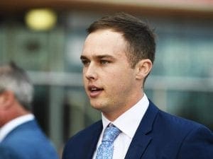 Toby Edmonds to start partnership with son