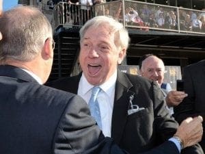 Guy debating Grafton Cup run