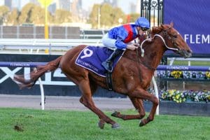 Golden Path impresses with Flemington triumph