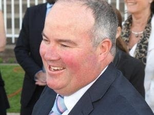 Sandbar makes run for Group 1 Golden Rose