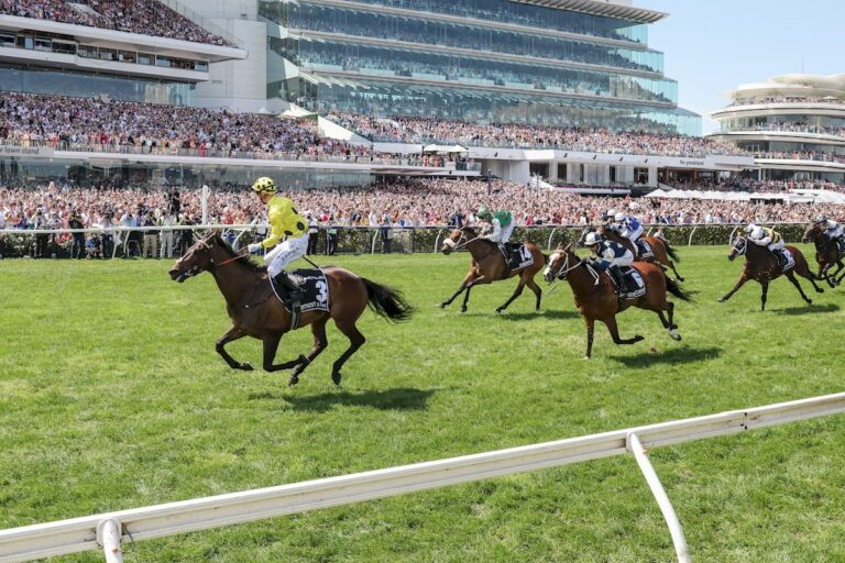 Melbourne Cup Day 2024 Full race replays, results & dividends BOAY Racing News