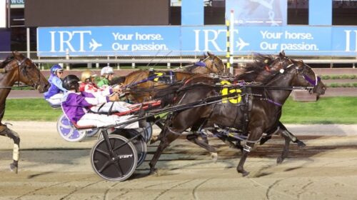 Sophia-Bromac-wins-Jacob-Dunn-finish-fir