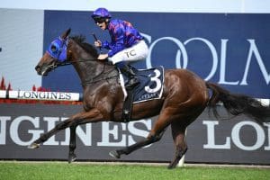 Breeding barn beckons for Krone