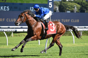 Aft Cabin bounces back with impressive Arrowfield 3YO Sprint win