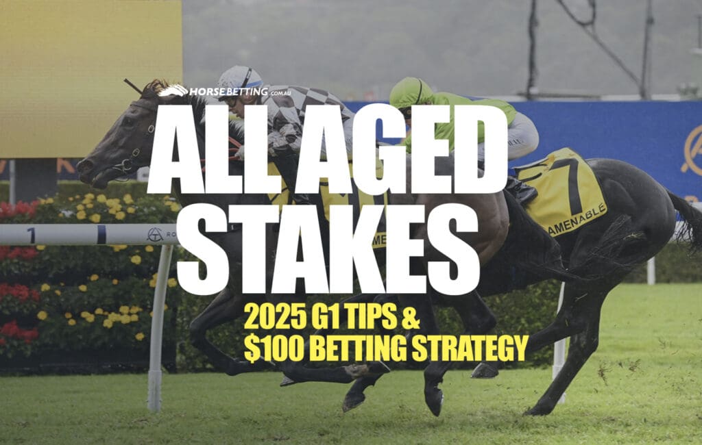 All Aged Stakes 2025 Preview