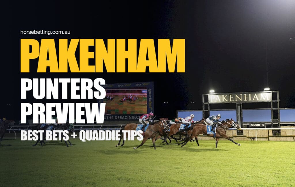 Pakenham Punters Preview