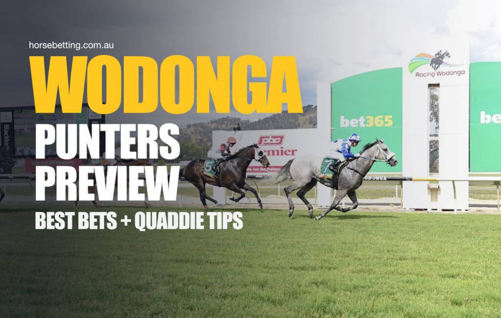 Wodonga Punters Preview