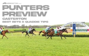 Casterton free racing preview & quaddie tips | Sunday, August 11