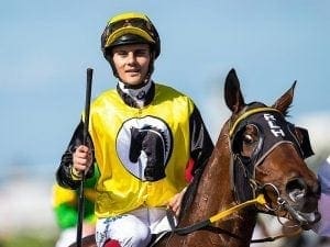 Stablemates quinella Doomben staying test