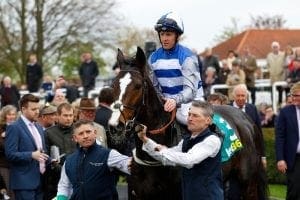 Eminent, son of Frankel