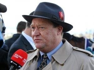 Crockett turns form around at Flemington