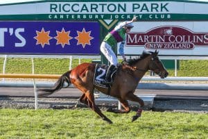 Happy days for Myers after Grand National win