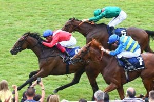 Inspiral wins Prix Jacques le Marois
