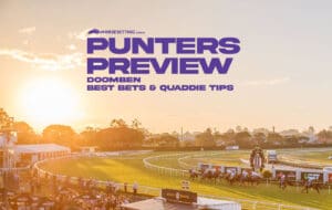 Doomben tips