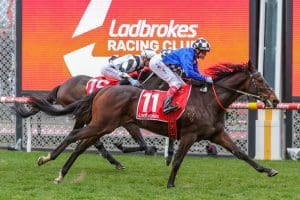 Valley quinella for Tavistock