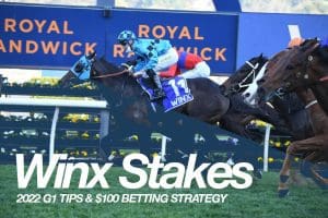 2022 Winx Stakes betting strategy & preview | Saturday, August 20