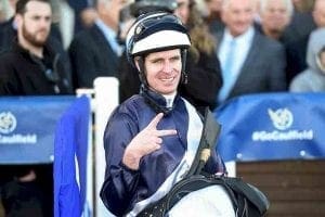 Black Caviar jockey Luke Nolen